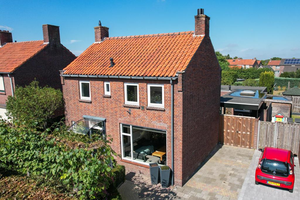 Pasquelaan 25, 4841 GP, Prinsenbeek