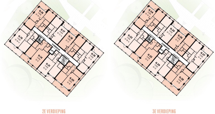 Blossem Gobi (open huis 20 maart!), Blossem Gobi - Type G-C, bouwnummer: G.26, Breda