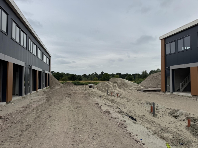 Nieuwe Bredase Baan 12 L, 4825 BP, Breda