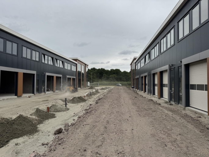 Nieuwe Bredase Baan 12 L, 4825 BP, Breda