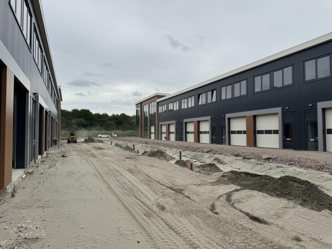 Nieuwe Bredase Baan 12 L, 4825 BP, Breda