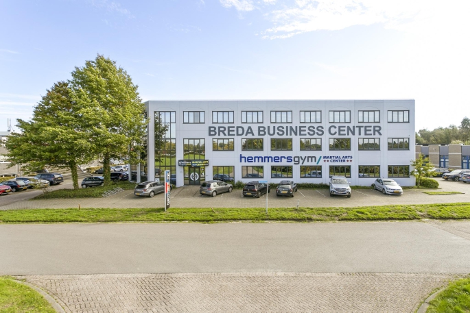 Druivenstraat 33-45, 4816 KB, Breda