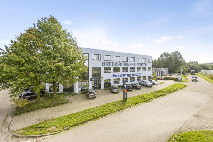 Druivenstraat 33-45, 4816 KB, Breda