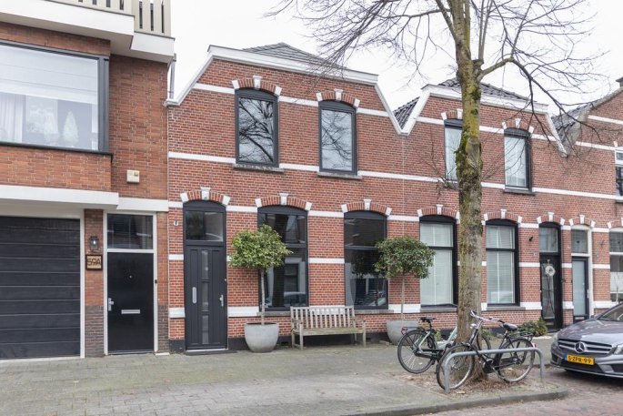 Prins Hendrikstraat 61, 4835 PL, Breda