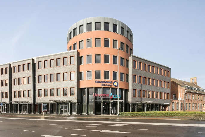 Tramsingel 1-6, 4814 AB, Breda