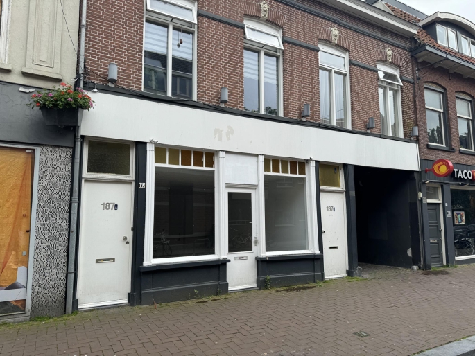 Haagdijk 187, 4811 TS, Breda