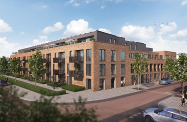 Tussendijcks huurappartementen (VERHUURD), Prinsenbeek