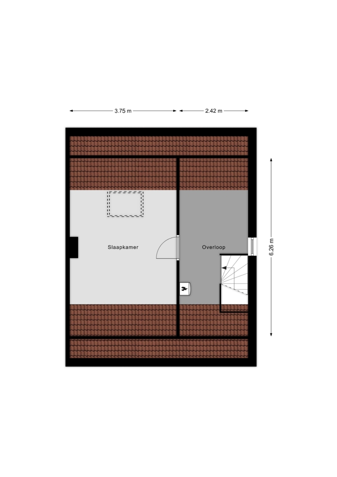 Sint Antoniusstraat 73, 4902 PT, Oosterhout