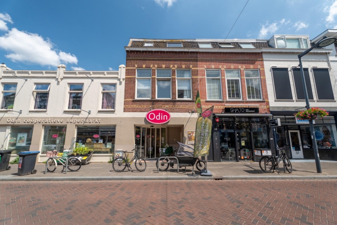 Ginnekenweg 67 B, 4818 JB, Breda
