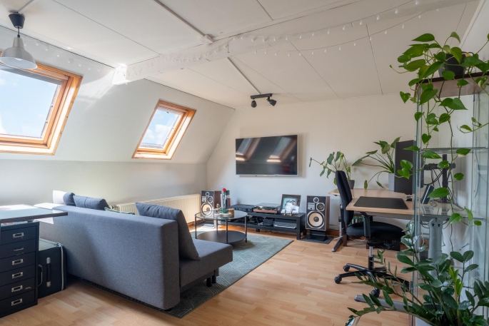 Ginnekenweg 67 B, 4818 JB, Breda