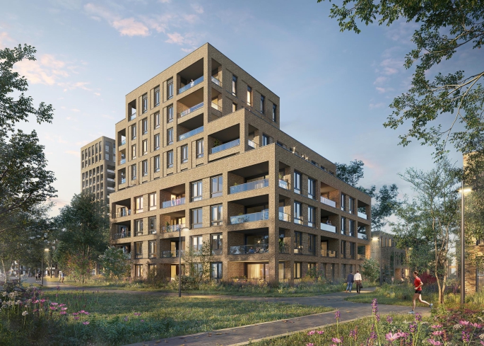 Eureka! Square, Eureka! Square Type 4K', bouwnummer: 5.29, Breda