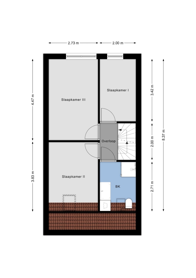 Juliana de Lannoystraat 43, 4822 VP, Breda