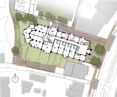 Hemels Wonen! (Succesvol verkocht!!!), Hemels Wonen Type G, woning 12, bouwnummer: , Breda