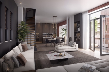 Hemels Wonen! (Succesvol verkocht!!!), Hemels Wonen Type G, woning 12, bouwnummer: , Breda