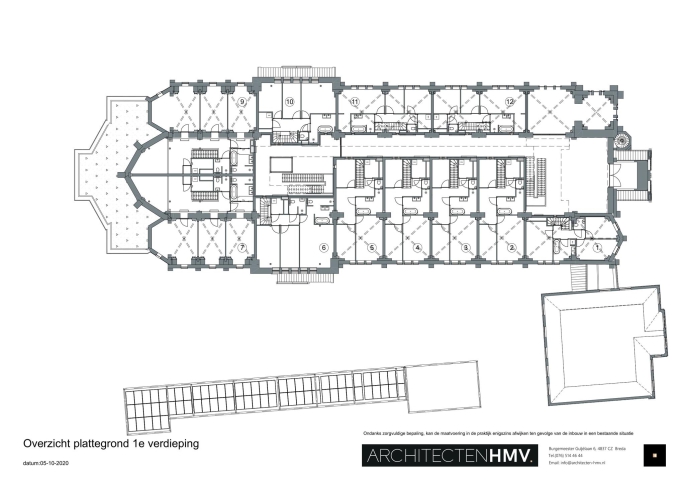 Hemels Wonen! (Succesvol verkocht!!!), Hemels Wonen Type G, woning 12, bouwnummer: , Breda