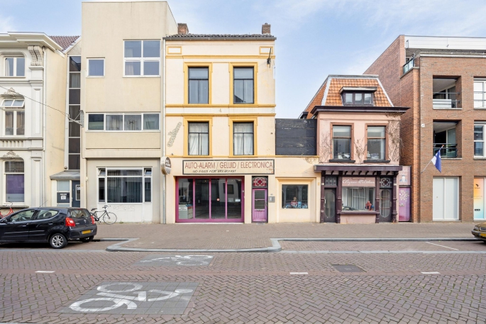 Boschstraat 61-63, 4811 GD, Breda