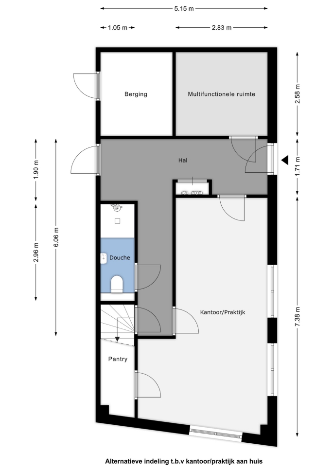 Gentastraat 46, 4817 CV, Breda