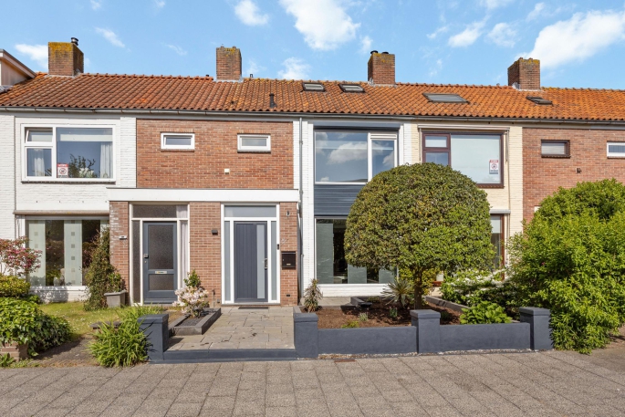 Topaasstraat 28, 4817 HB, Breda