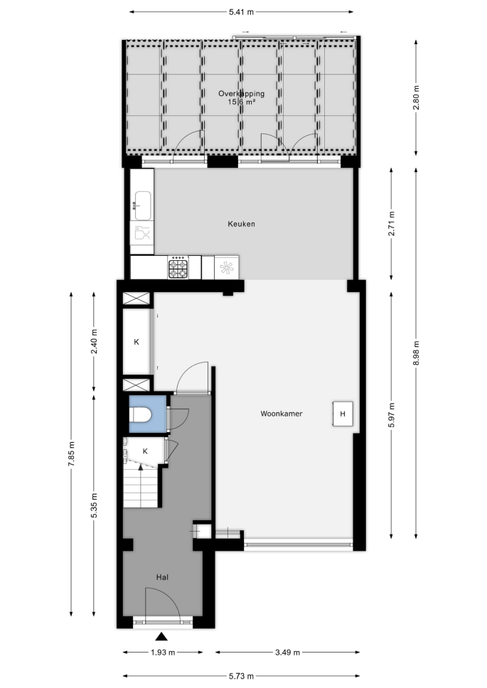 Topaasstraat 28, 4817 HB, Breda