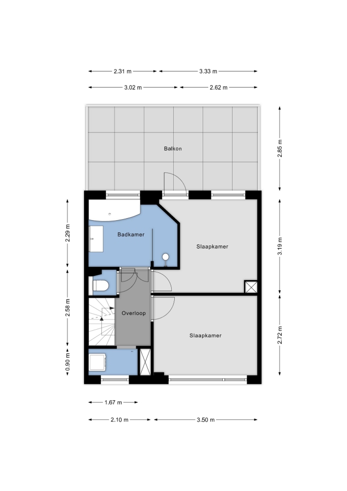 Topaasstraat 28, 4817 HB, Breda