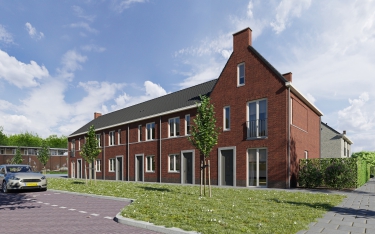 nieuwbouwprojecten succesvol verkocht