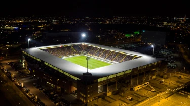Van der Sande in 3D.