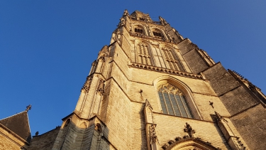Breda is begin 2019 de duurste stad buiten de Randstad.