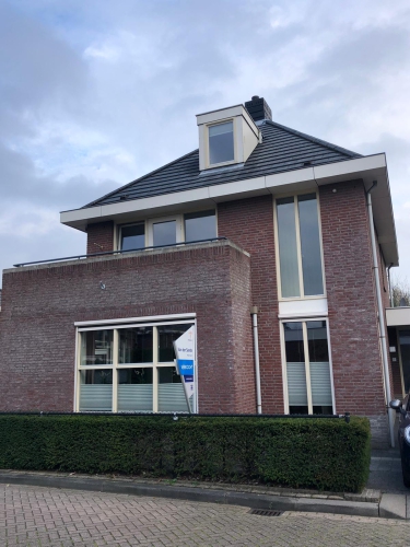 “Heel mooi om te zien hoe betrokken ze allebei waren.”