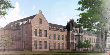 Update: appartementen Residentie Antonius in Etten-Leur