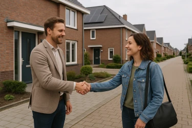Huis kopen met mijn aankoopmakelaar