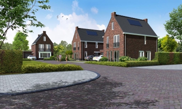 nieuwbouwprojecten succesvol verkocht