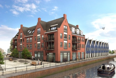 nieuwbouwprojecten succesvol verkocht