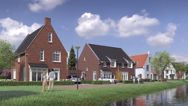 nieuwbouwprojecten succesvol verkocht