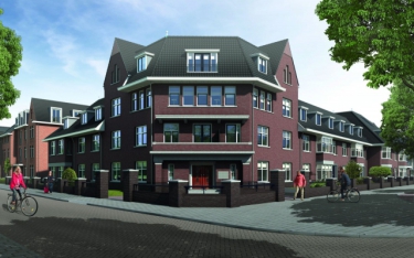 De Werve, wervelend wonen!