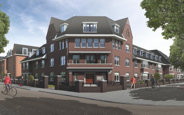 nieuwbouwprojecten succesvol verkocht