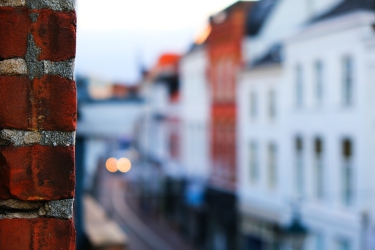 Woningmarkt van Breda in trek bij Rotterdammers