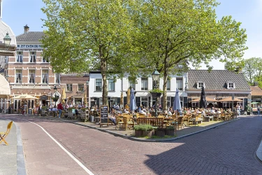 Wonen in het Ginneken.