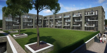 nieuwbouwprojecten succesvol verkocht