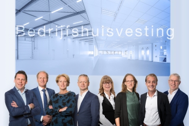 Advisering op gebied van bedrijfshuisvesting
