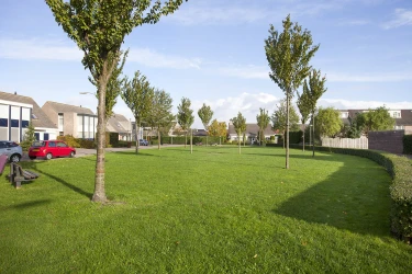 Wonen in Prinsenbeek.