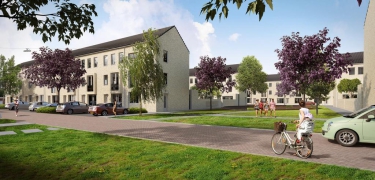 nieuwbouwprojecten succesvol verkocht