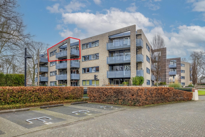 Valkenierslaan 35 D18, 4834 CA, Breda