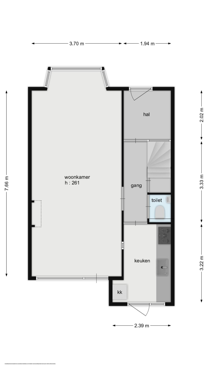 Regentesselaan 26, 4835 KL, Breda