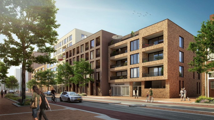 Markendaalseweg 72 A5, 4811 KD, Breda