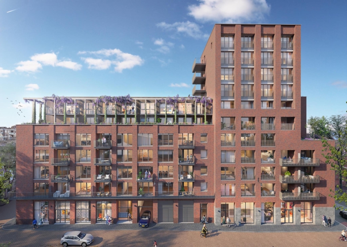Akkerstraat 95, 4811 JL, Breda