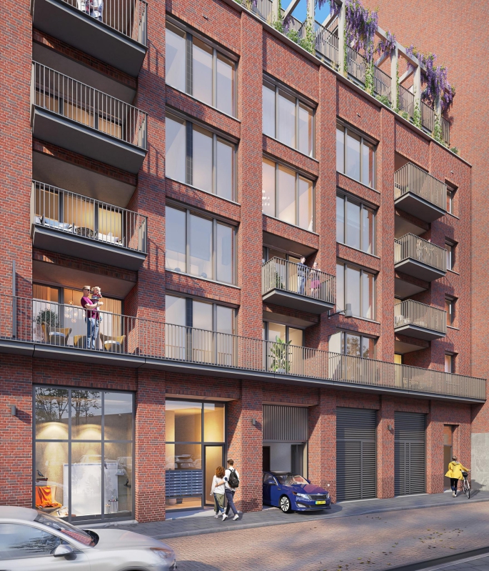 Akkerstraat 95, 4811 JL, Breda