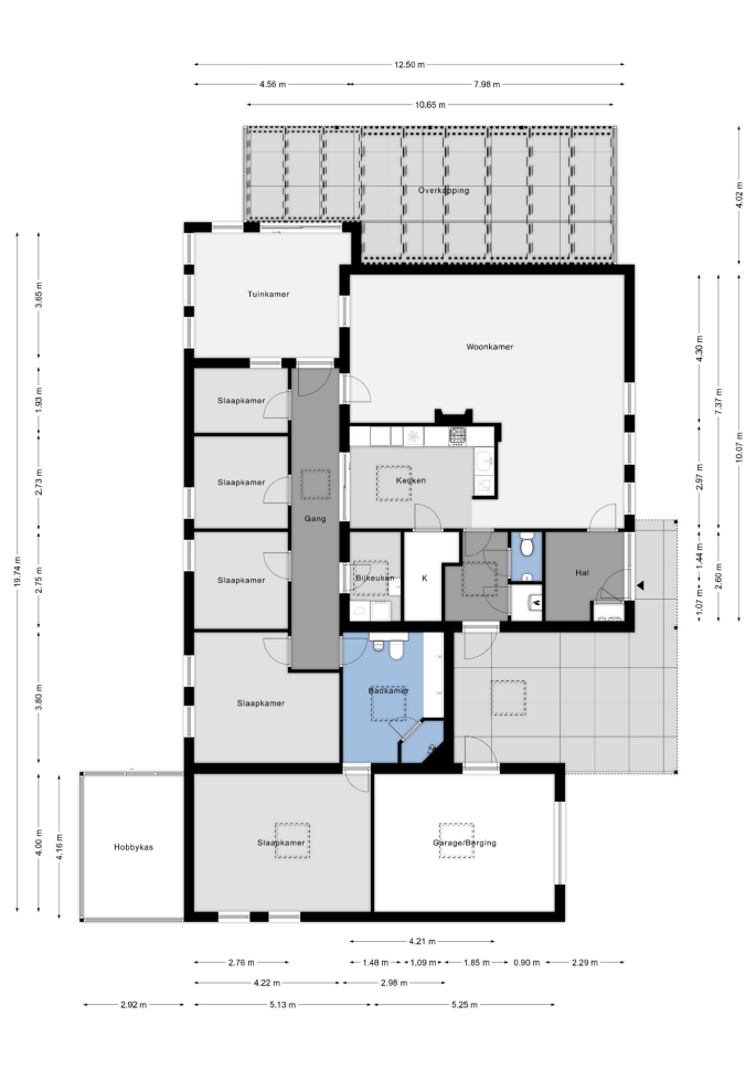 Heilaardreef 30, 4814 NM, Breda