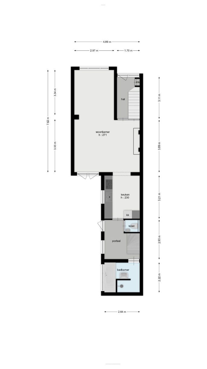 Statendamweg 17, 4905 AD, Oosterhout
