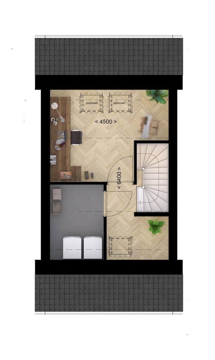 Hero van Breda - Avalon Fase 2, Avalon Fase 2 - type B, Breda