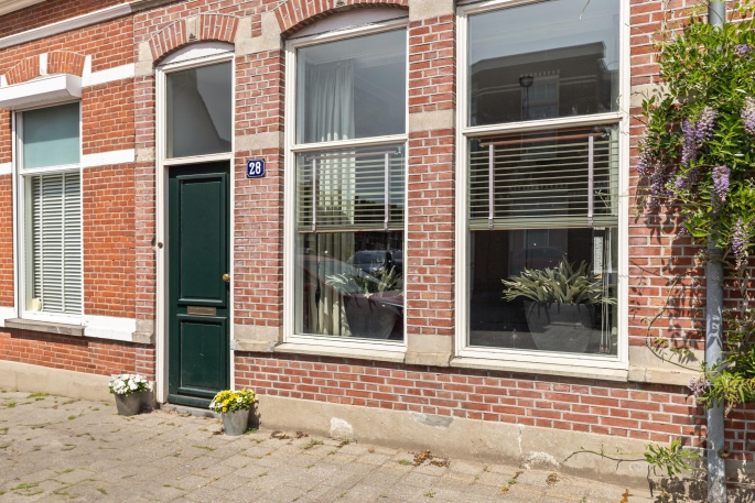 Oede van Hoornestraat 28, 4811 KP, Breda